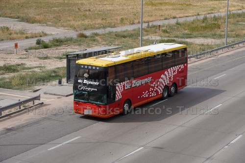 Bus foto van hool t916 - foto, astron
