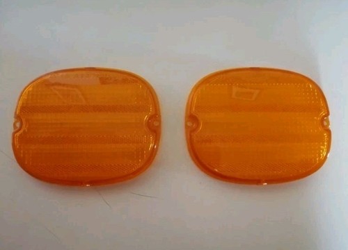 Corvette blinkerglas links - c4, blinkerglas,