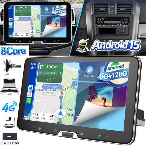 Dab 128gb 8core android - 6+128gb, 15