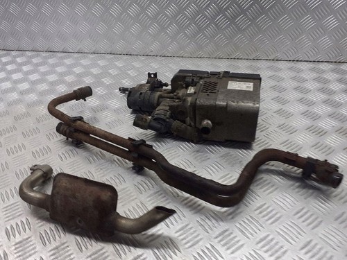 Peugeot 807 standheizung - 807,