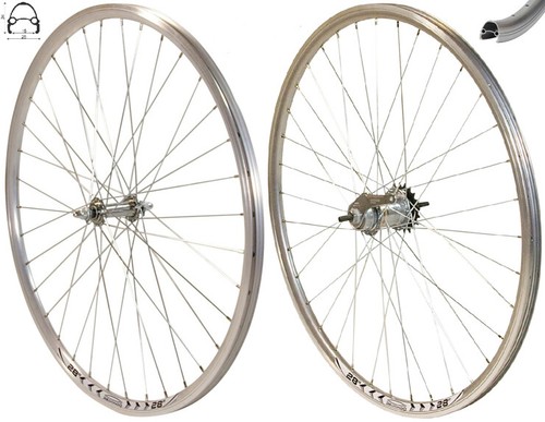 Redondo zoll laufrad set vr - redondo, 28