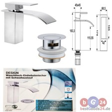 Armatur Design Waschtisch