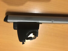 Dachträger für SKODA Fabia II Limousine mit Dachreling 