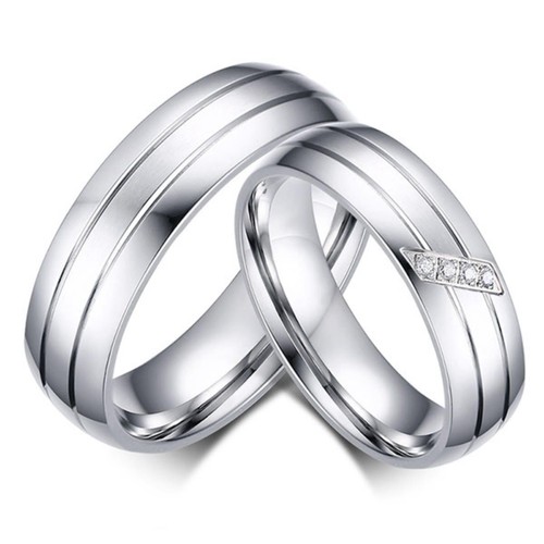 Verlobungsring partnerring - ,