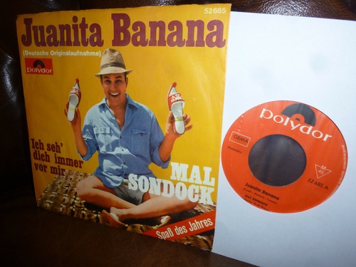 Mal sondock juanita - juanita, banana
