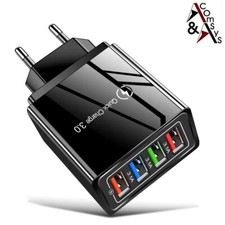 Schnellladegerät USB Netzteil