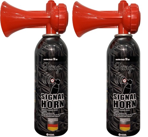Jung druckluftfanfare air horn - druckluftfanfare,