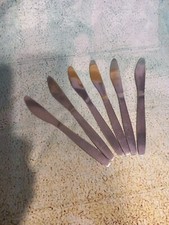 DDR Besteck ABS Messer 20,5 cm NVA Gastronomie Nr.1