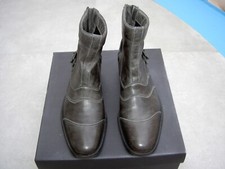 BELSTAFF TOWNMASTER 1955 BOOTS - BIKERBOOTS GR:41 NEU!!!