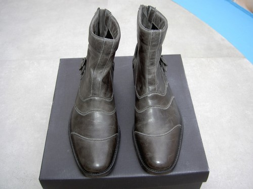 Belstaff townmaster 1955 boots - belstaff,