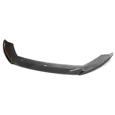Original Seat Leon (5F) CUPRA R Carbon Frontspoiler Tuning Lippe Stoßfänger OEM