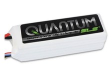 SLS Lipo Quantum 5000mAh 6S1P 22,2V 40C/80C #SLSQ50006140
