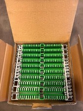 10x LSA-HD Anschlussleiste von