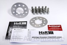 H&R ABE wheel spacer silver 10