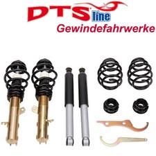 DTSline SX Gewindefahrwerk Opel Corsa C nur 1.0, 1.2, 1.7 D Bj. 07/00- VA -900kg