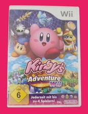 Kirby's Adventure Wii