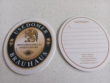 SEHR SELTEN:  Bierdeckel