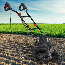 BRAST Motorhacke Elektro |