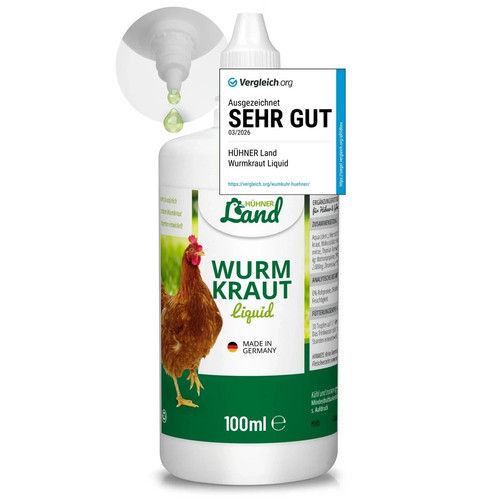 Hühner land wurm - land, liquid
