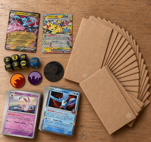 Pokemon karten - 🎁pokemon,