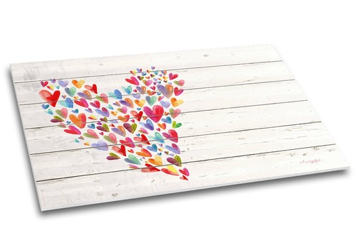 Papier schreibtischunterlage - papier,