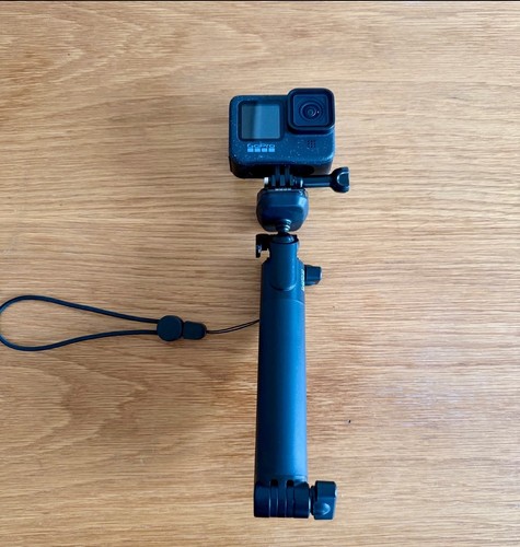 Gopro hero black action - hero, 12