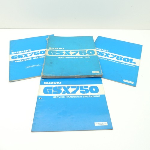 Original suzuki gsx 750 - gsx,