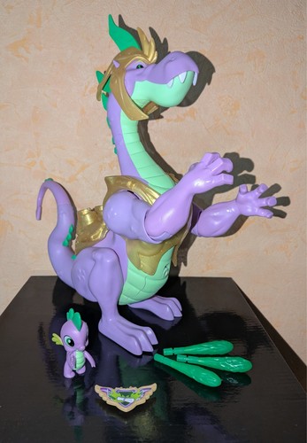 Little pony spike - my,