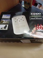 Handwärmer Zippo 12h silber -