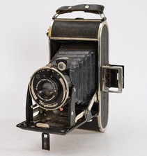 VOIGTLÄNDER Bessa Zweiformat 4,5x6/6x9 + Voigtar 1:6,3 F=10,5cm ⭐✅ (8157)