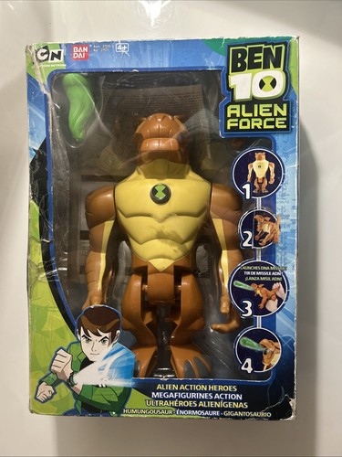 Ben alien force - ben,