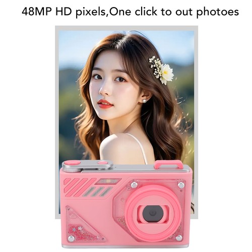 Digitalkamera 1080p 48mp - 1080p,
