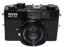 Reuve 400 SE Foto Kamera