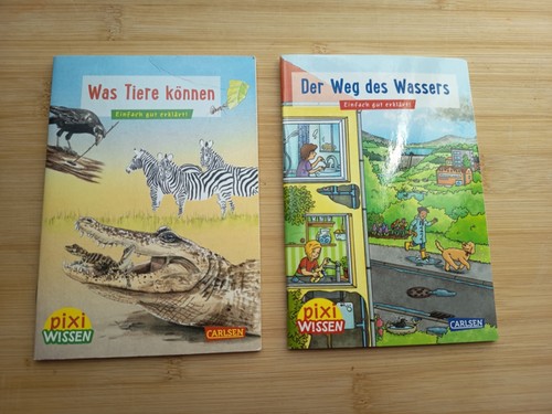 Pixi wissen bücher - x,