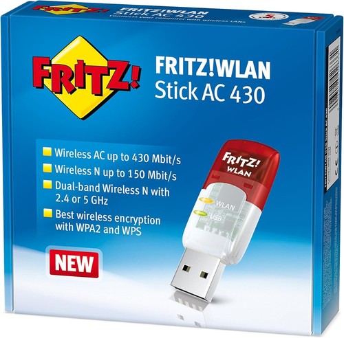 Avm fritz wlan stick 430 - avm,