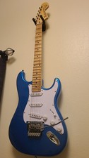 Fender Scalloped Super Strat