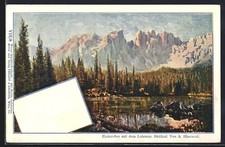 Künstler-AK Anton Hlavacek