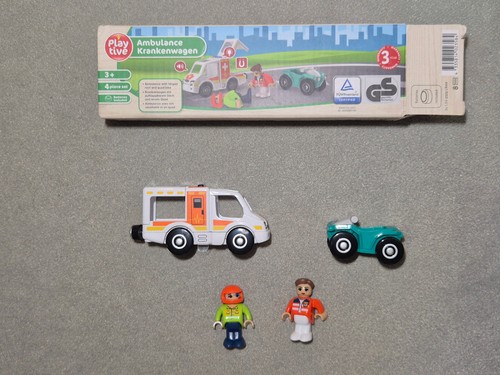 Playtive einsatzfahrzeug - playtive,