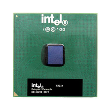 Intel Pentium III 1,0GHz LGA