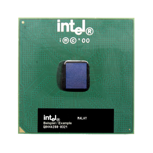 Intel pentium iii - intel,