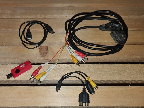 Magix rescue vhs grabber to - -,