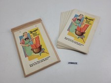 Merkzettel Kontrollbelege