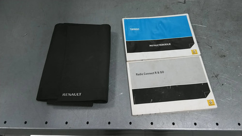 Bedienungsanleitung renault - bedienungsanleitung,
