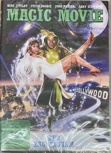 Dvd mega rarität magic - raritÄt:,