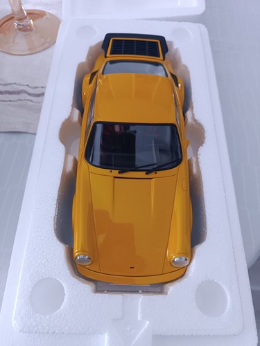 Spirit ruf yellow - gt, (gt