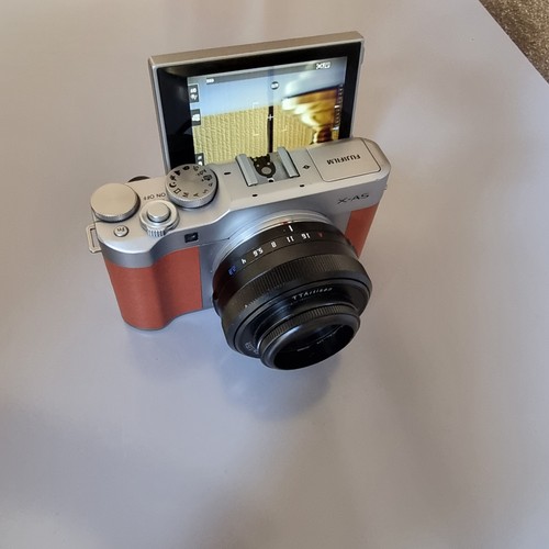 Fujifilm mit ttartisan - fujifilm, x-a5