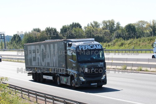 Lkw foto mercedes benz - lkw,