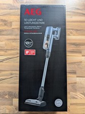 AEG Ultimate 7000 AP71A142XN Akku-Staubsauger, Denim Blau