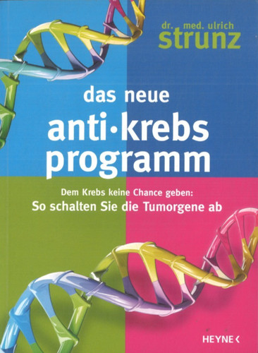 Das neue anti krebs programm - neue, anti-krebs-programm