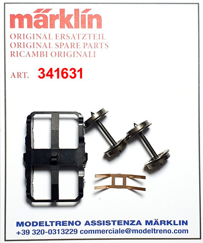 Märklin 341631 - mÄrklin,